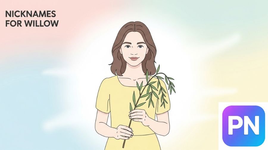 Nicknames for Willow