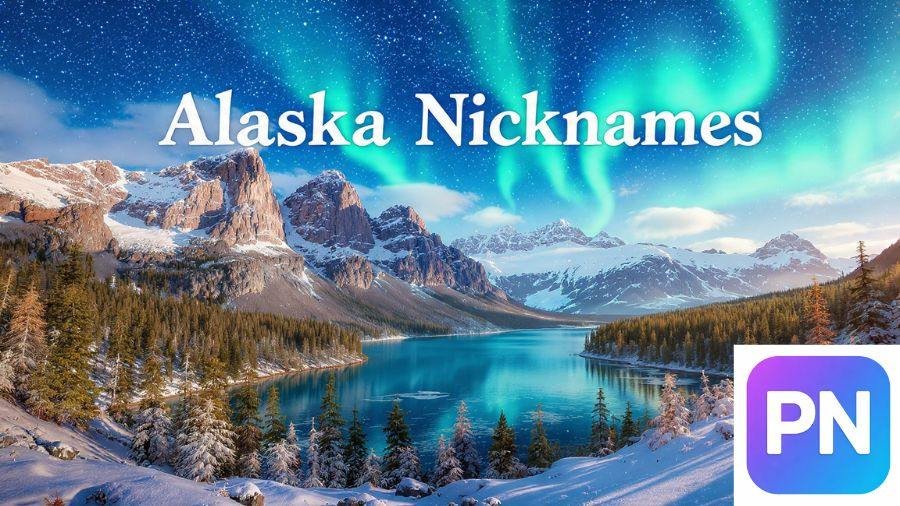 Alaska Nicknames