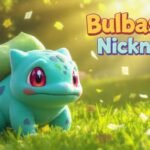 Bulbasaur Nicknames