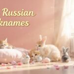 Cute Russian Nicknames