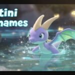 Dratini Nicknames
