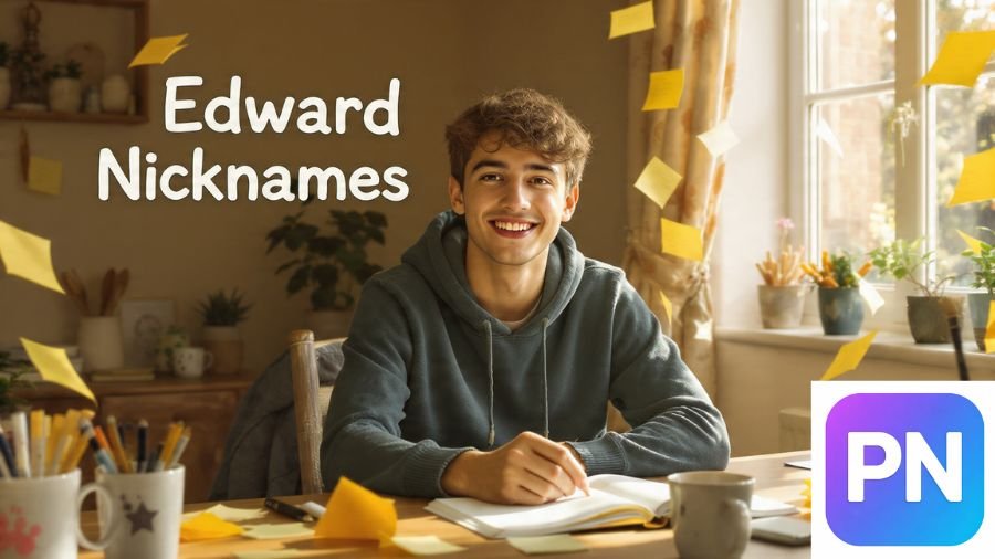 Edward Nicknames