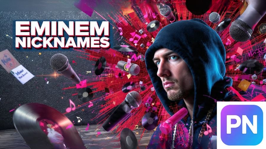 Eminem Nicknames