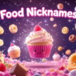 Food Nicknames