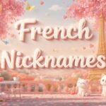 French Nicknames