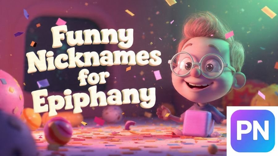Funny Nicknames for Epiphany