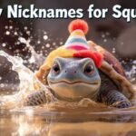 Funny Nicknames for Squirtle