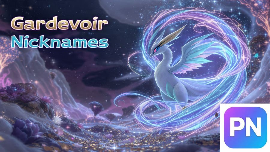 Gardevoir Nicknames