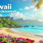 Hawaii State Nicknames