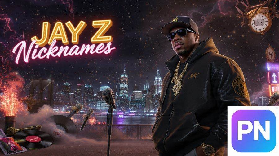 Jay Z Nicknames