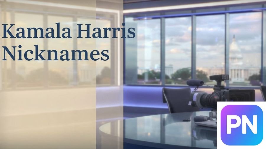 Kamala Harris Nicknames