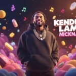 Kendrick Lamar Nicknames