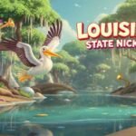 Louisiana State Nicknames