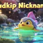 Mudkip Nicknames