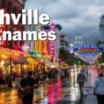 Nashville Nicknames