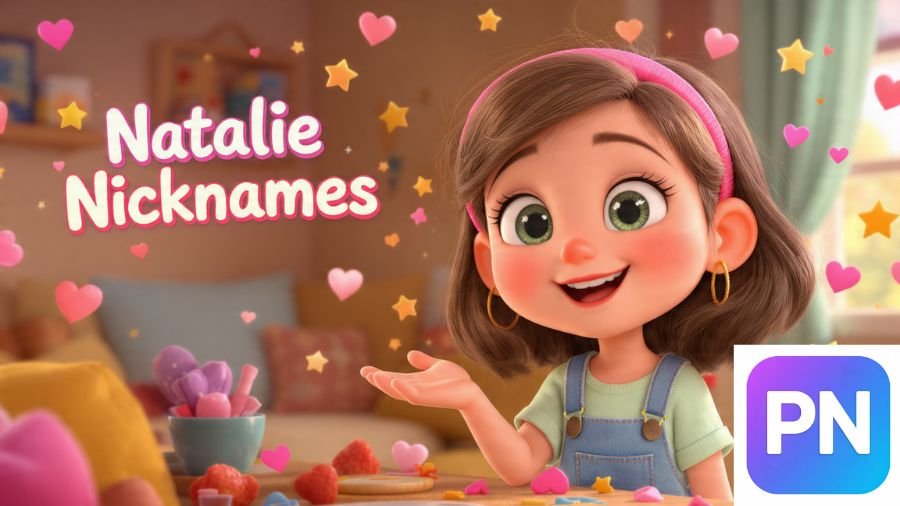 Natalie Nicknames