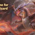 Nickname for Charizard