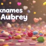 Nicknames For Aubrey