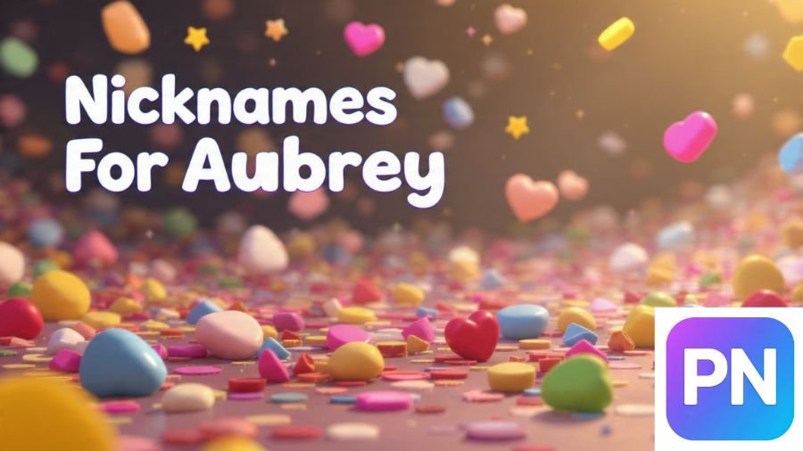 Nicknames For Aubrey
