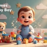 Nicknames For Baby Boy