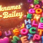Nicknames For Bailey