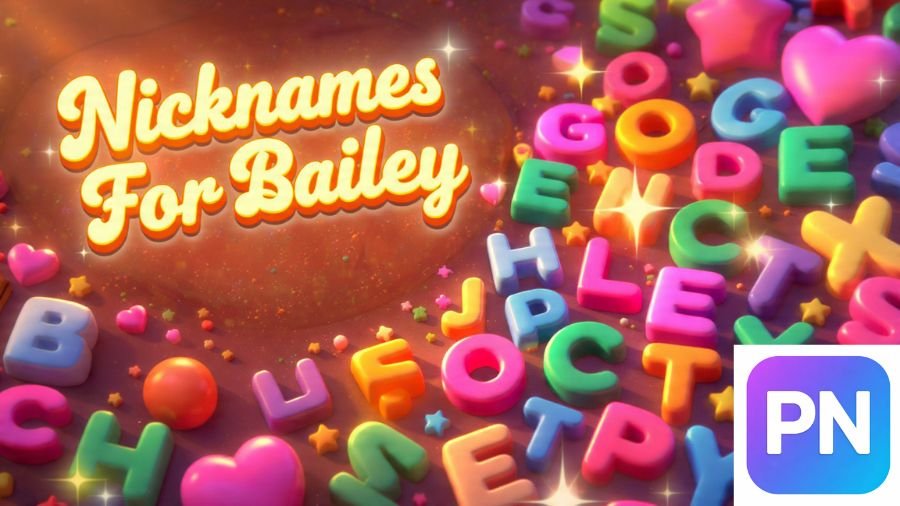 Nicknames For Bailey