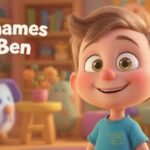 Nicknames for Ben