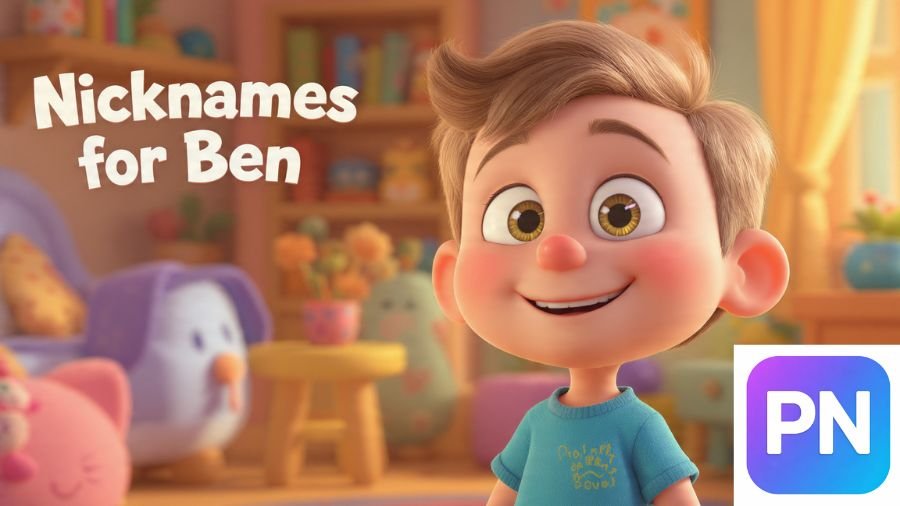 Nicknames for Ben