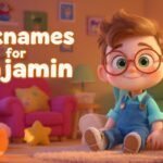 Nicknames for Benjamin