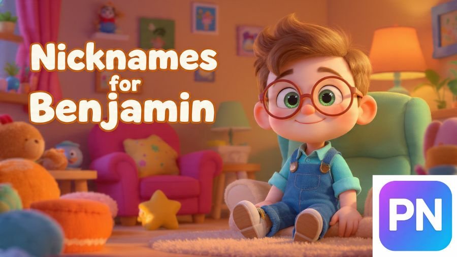 Nicknames for Benjamin