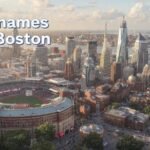 Nicknames For Boston