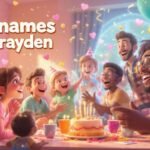 Nicknames for Brayden