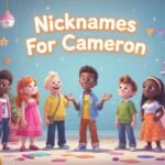 Nicknames For Cameron