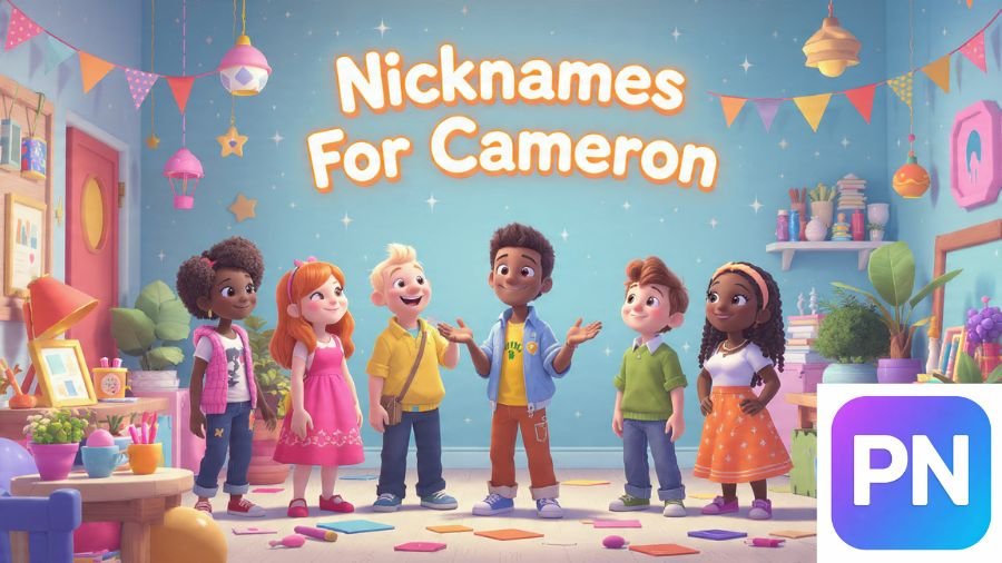 Nicknames For Cameron