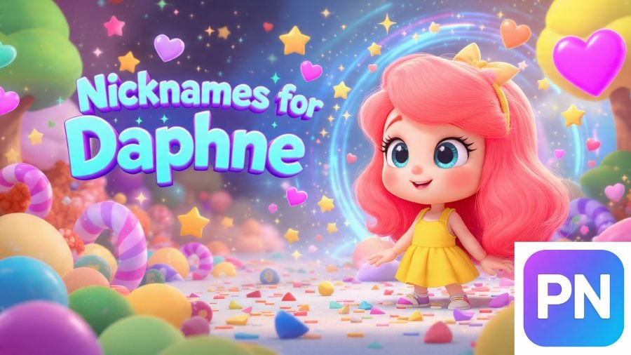 Nicknames for Daphne
