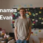 Nicknames for Evan