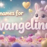 Nicknames for Evangeline