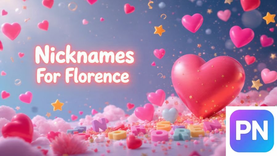 Nicknames For Florence