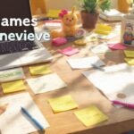 Nicknames for Genevieve