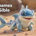 Nicknames for Gible