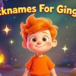 Nicknames For Gingers