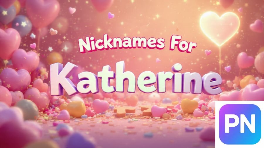 Nicknames For Katherine