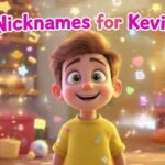 Nicknames for Kevin