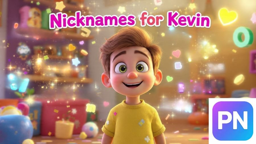 Nicknames for Kevin