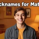 Nicknames for Mateo
