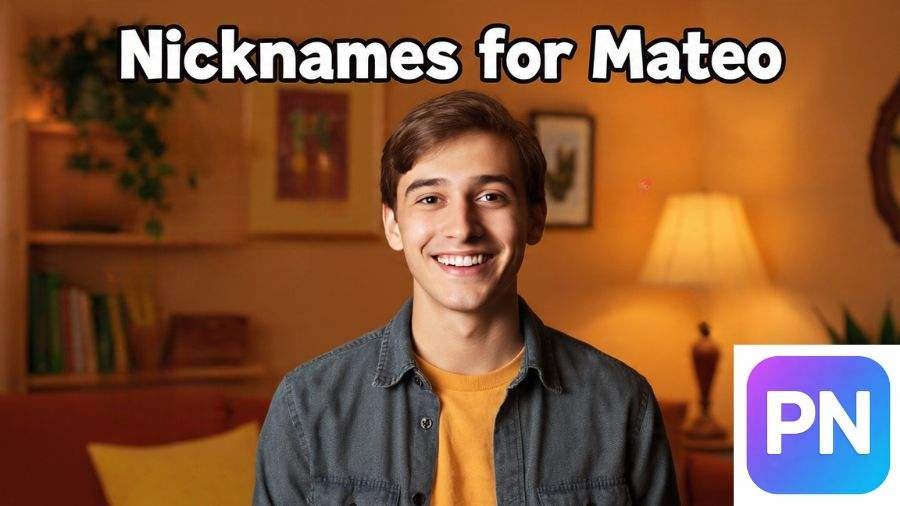Nicknames for Mateo