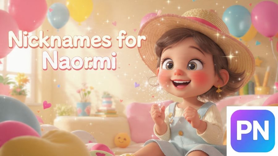 Nicknames for Naomi