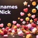 Nicknames For Nick