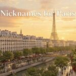 Nicknames for Paris