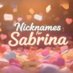 Nicknames for Sabrina